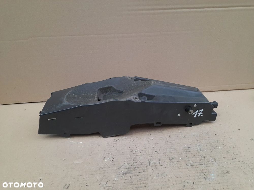 triumph tiger sport 2013 - 2014 osłona owiewka obudowa siedzenia - 1