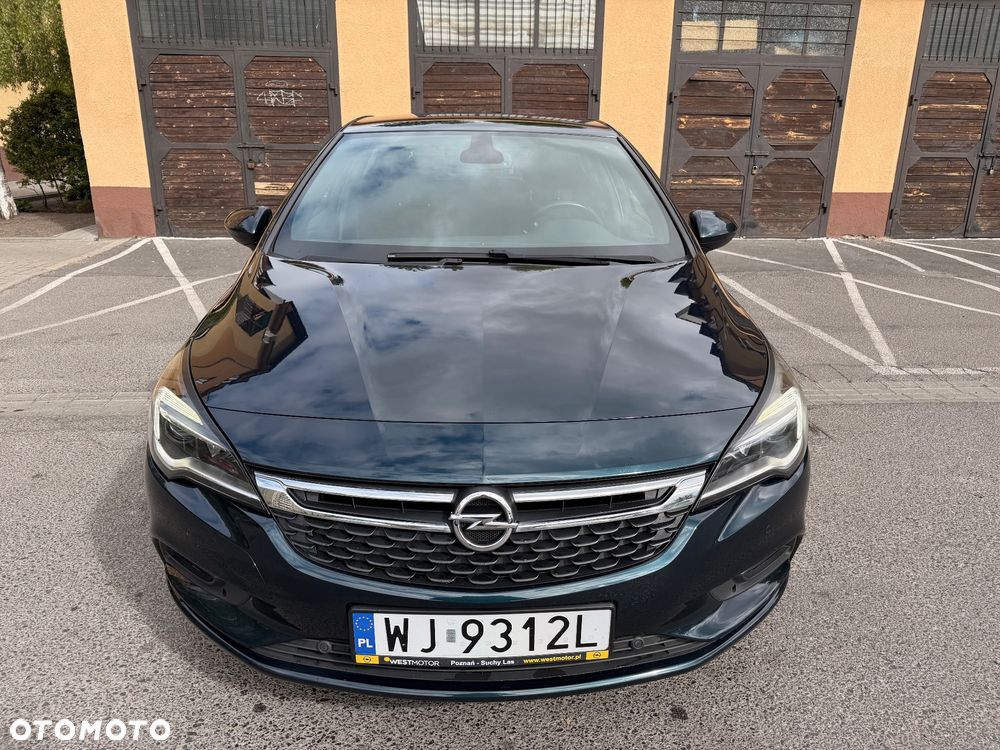 Opel Astra 1.4 Turbo Dynamic - 3