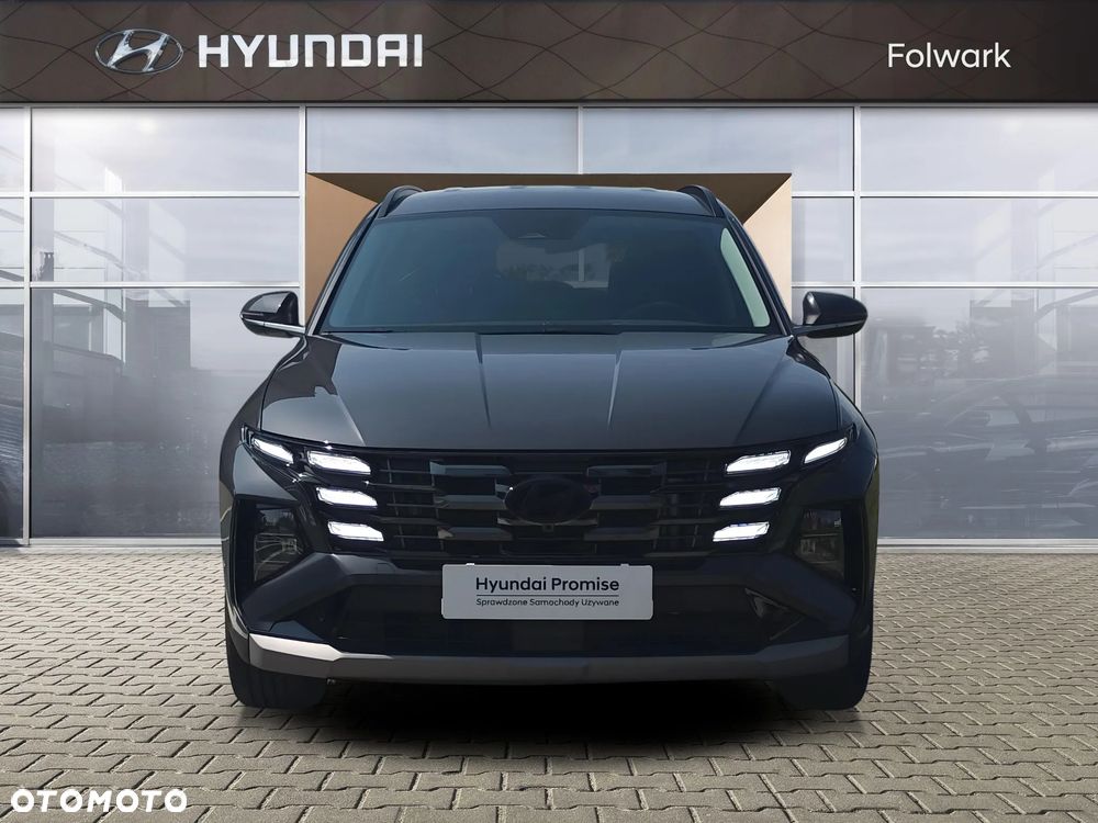 Hyundai Tucson 1.6 T-GDi Executive 2WD DCT - 8