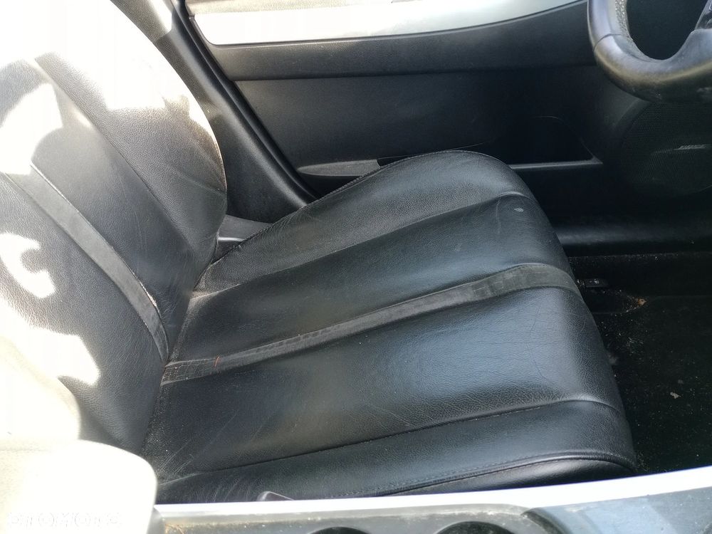 Fotele przód/tył Mazda CX7 konsola, kierownica, boczki dużo częśći - 12
