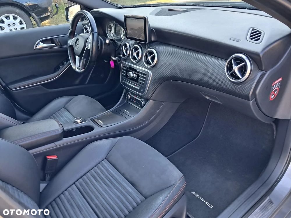 Mercedes-Benz Klasa A - 13