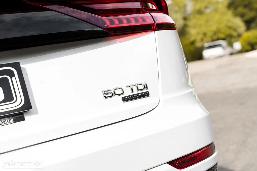 Audi Q8 50 TDI quattro Tiptronic - 11