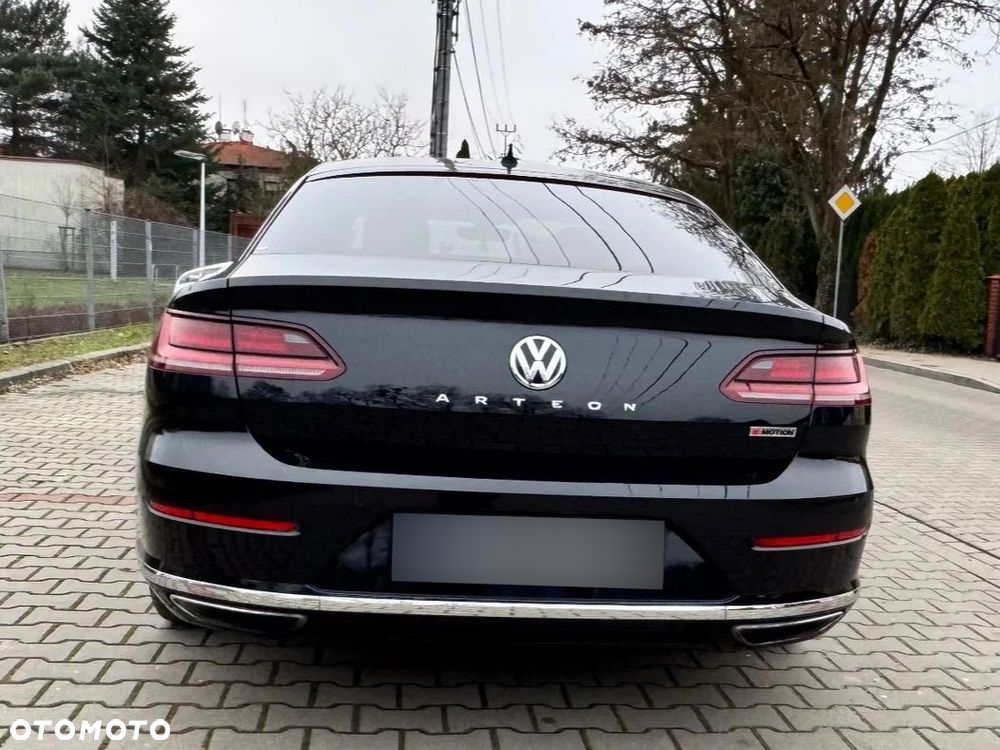 Volkswagen Arteon 2.0 TSI 4Motion Elegance DSG - 9