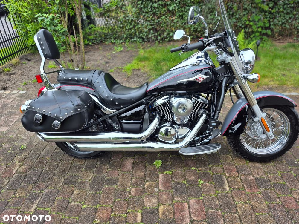 Kawasaki Vulcan - 3