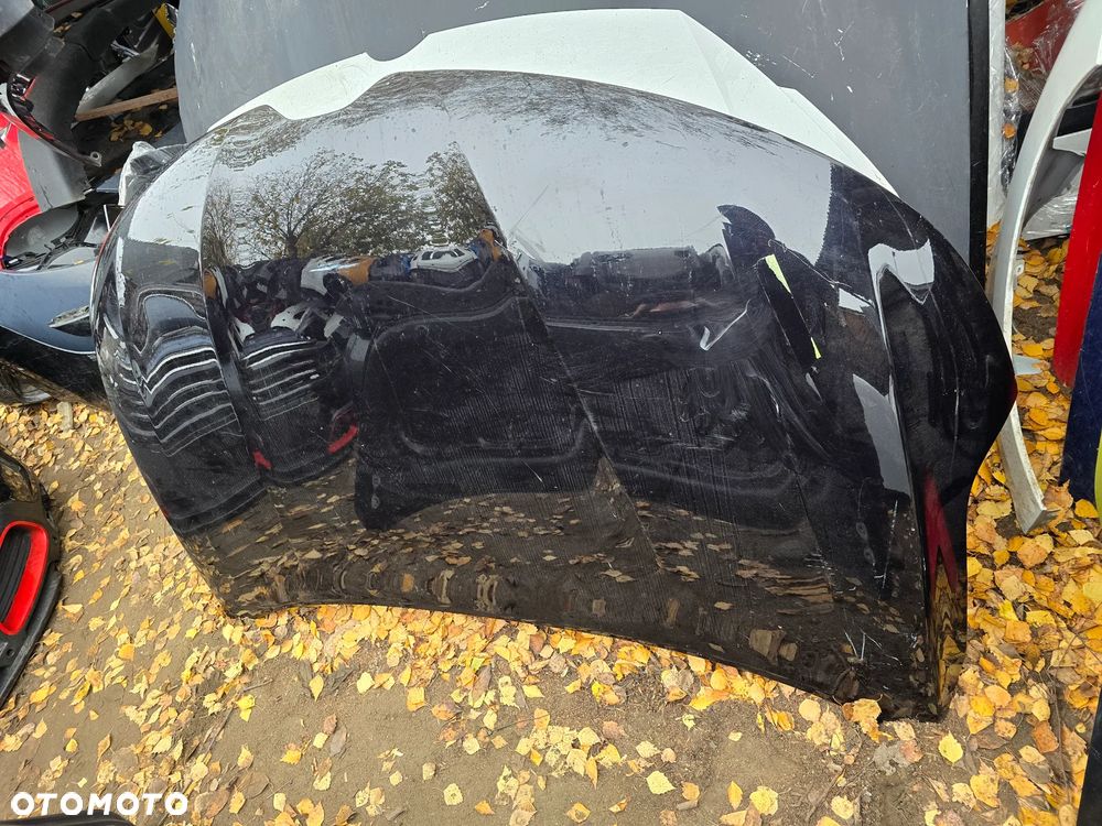 Renault koleos II maska oryginał aluminium - 3