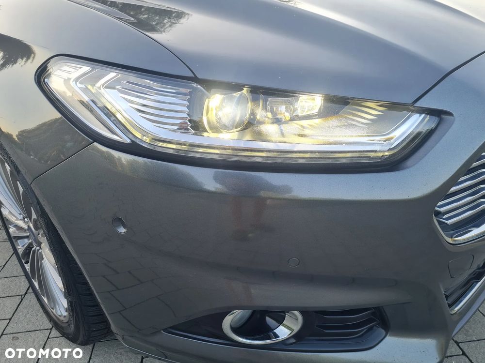 Ford Mondeo 2.0 TDCi Titanium - 16