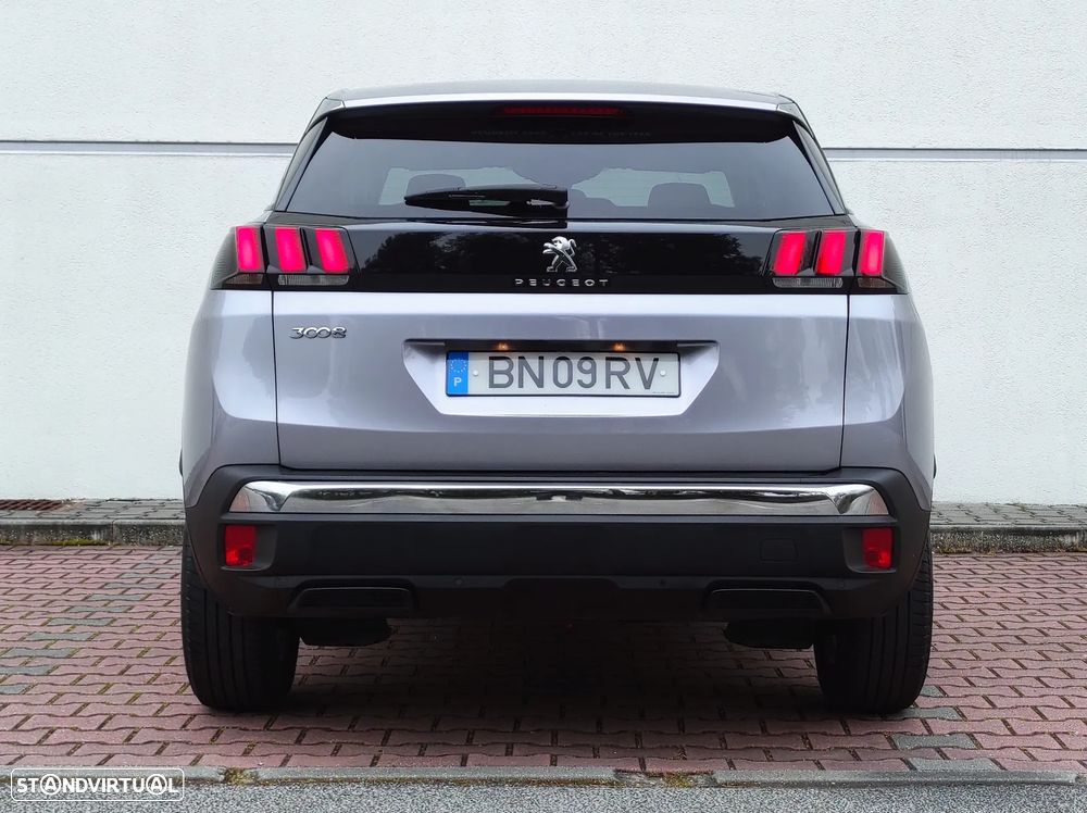 Peugeot 3008 1.6 BlueHDi Style EAT6 - 9