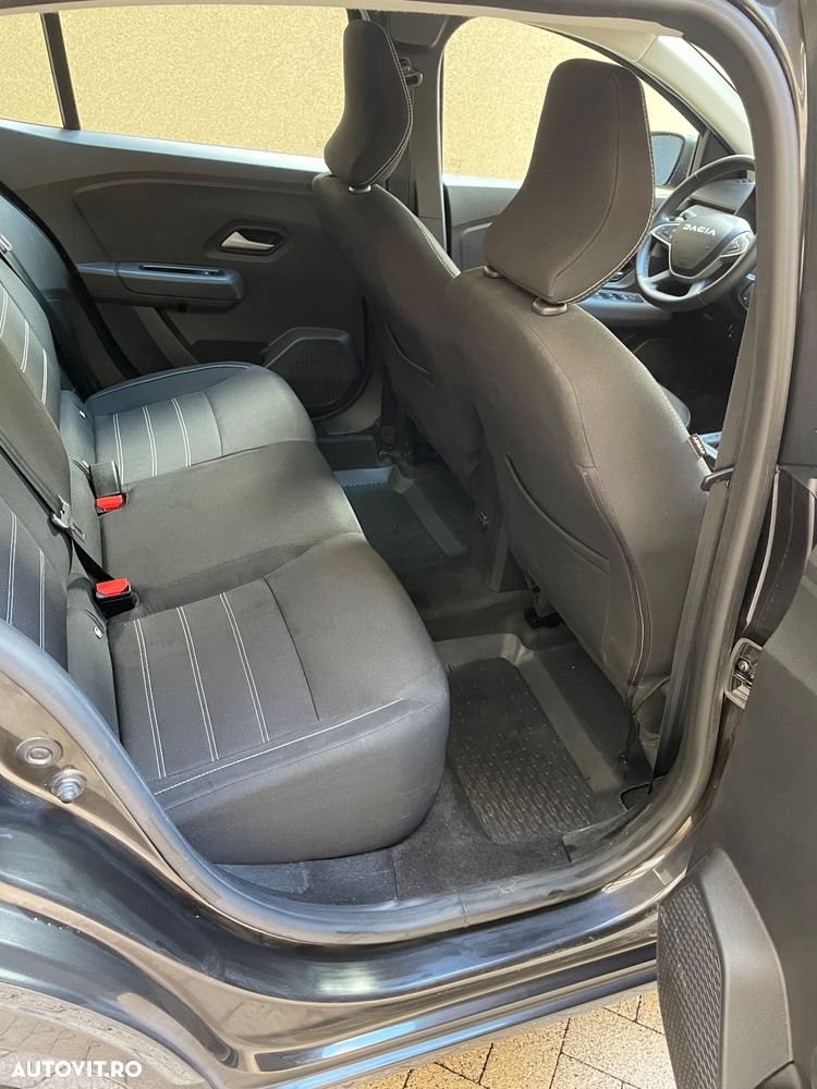 Dacia Logan TCe 90 CVT Prestige - 8