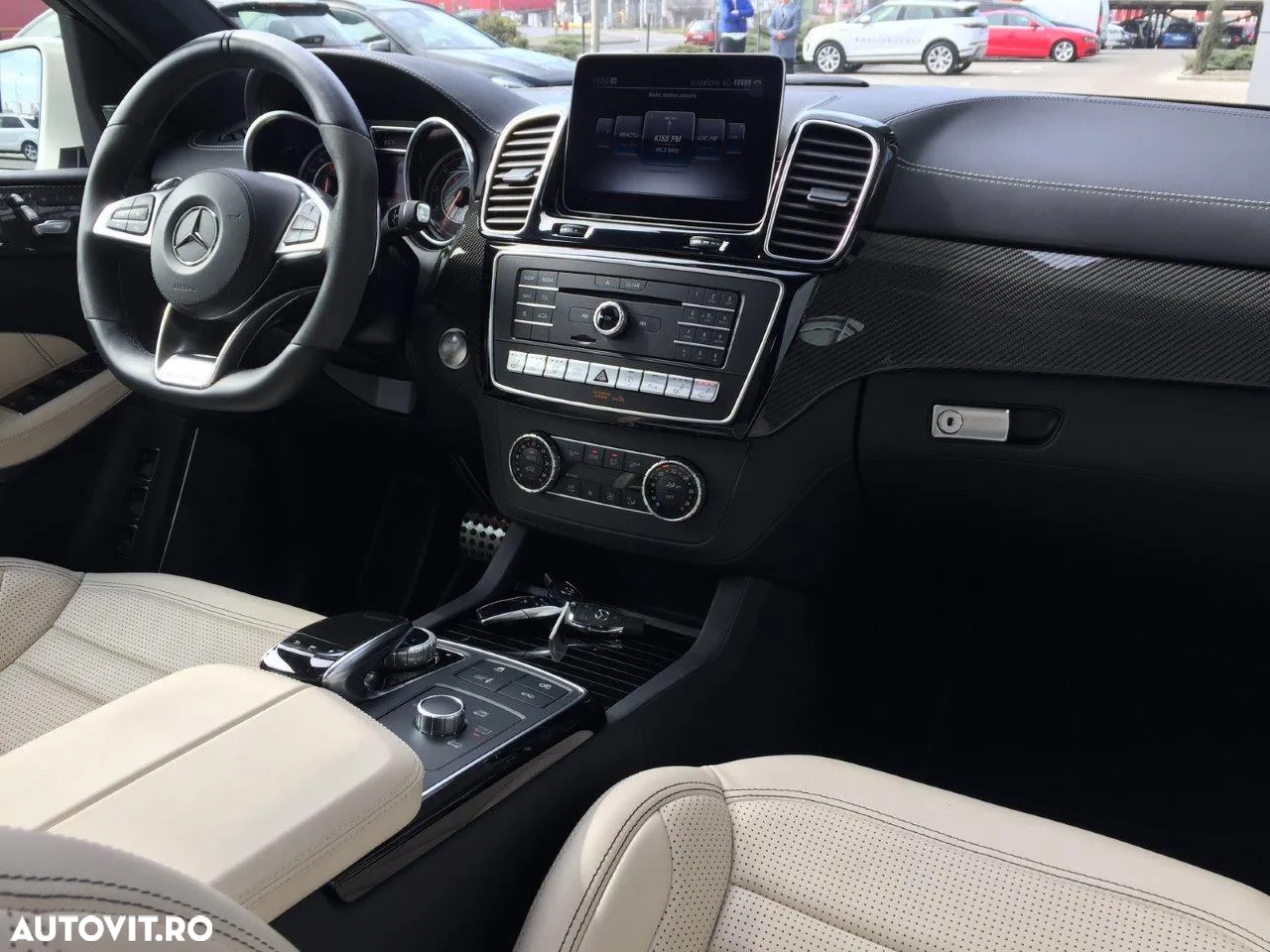 Mercedes-Benz GLS 63 AMG 4MATIC Aut - 12