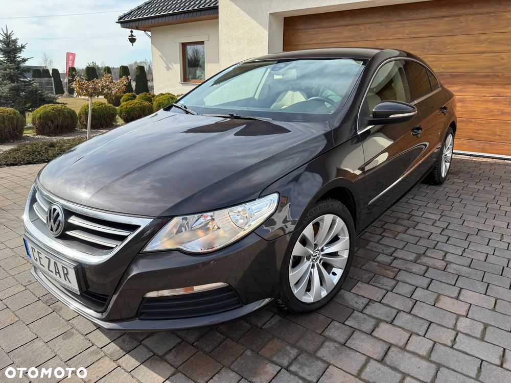 Volkswagen Passat CC