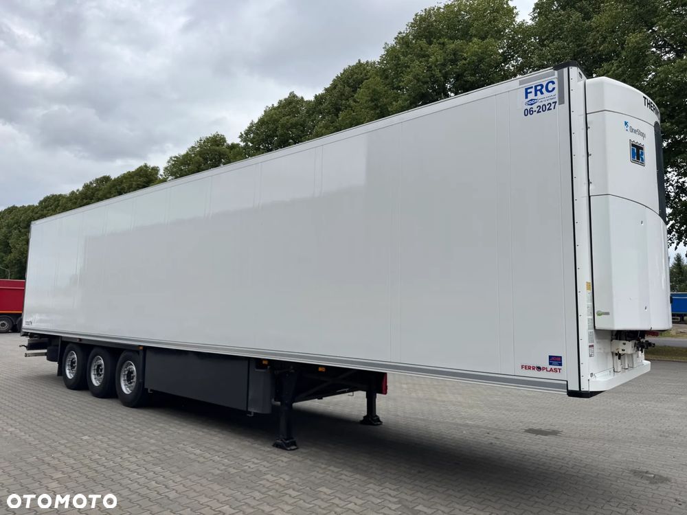 Schmitz Cargobull Chłodnia ,Doppelstock,Thermo King SLXe300, Gruba ściana 7 cm!! - 2