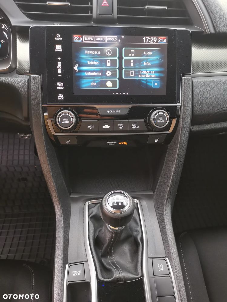 Honda Civic - 18