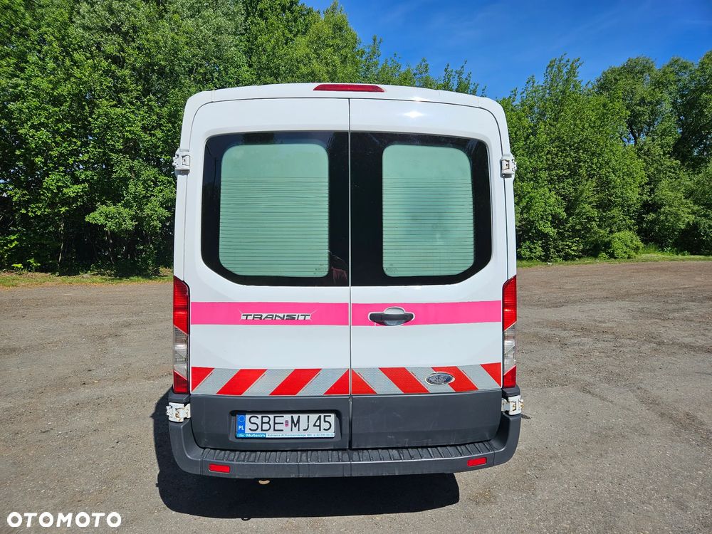Ford Transit 4x4/AWD/Krajowy / - 4