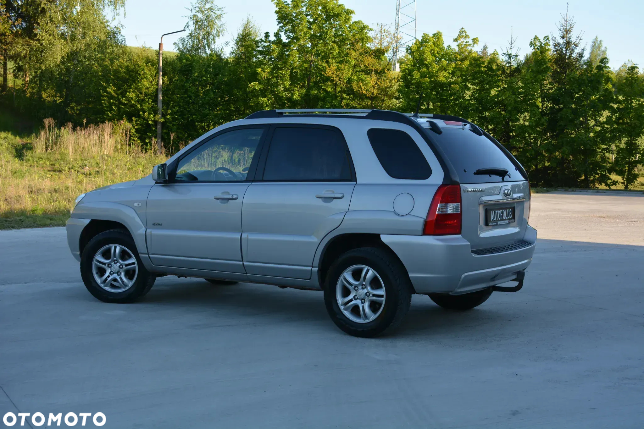 Kia Sportage 2.0 4WD EX - 4