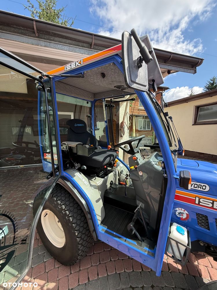 Iseki 3265 - 13