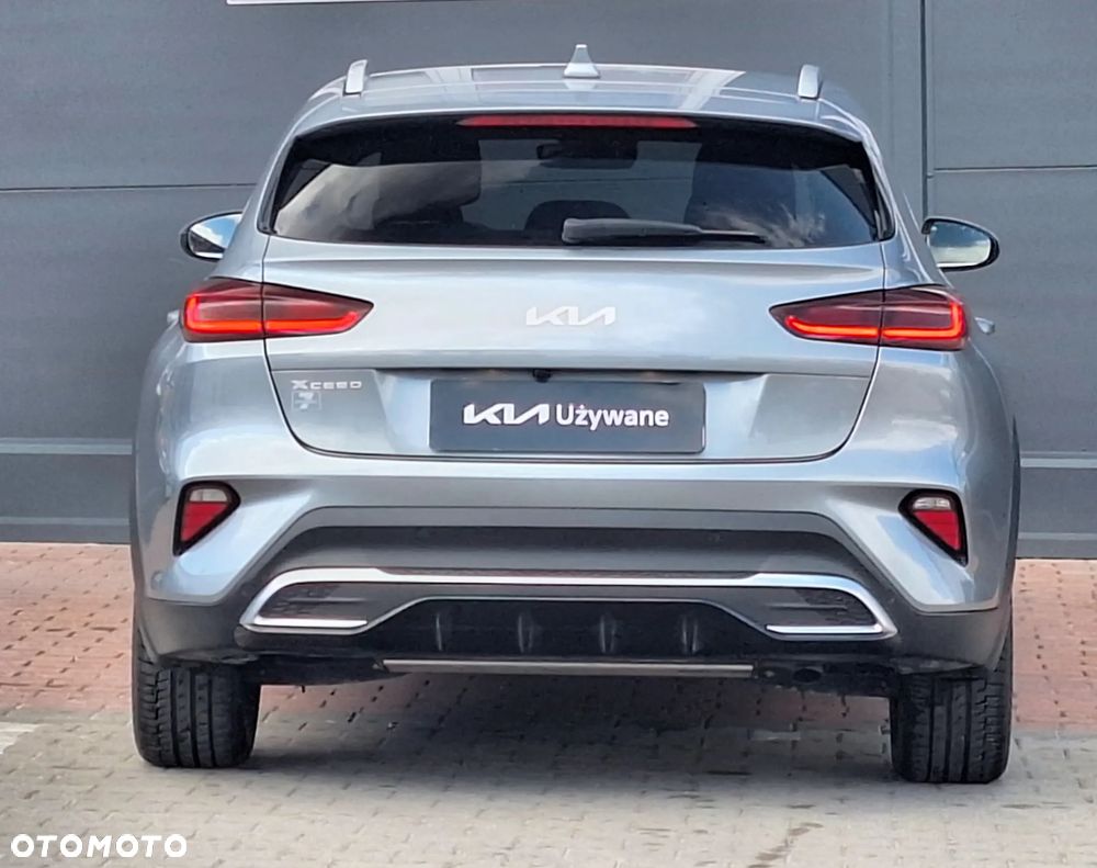 Kia XCeed 1.5 T-GDI M DCT - 36