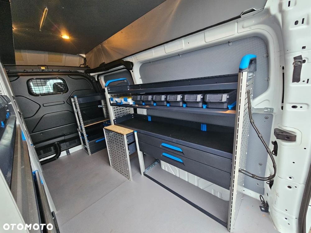 Ford transit-custom L2H2 *69900zł NETTO* Zabudowa warsztatowa 2.0TdCi/170KM - 17