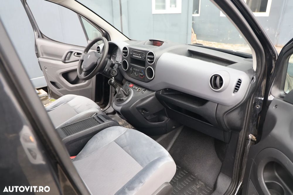 Peugeot Partner HDi 75 Esplanade - 13