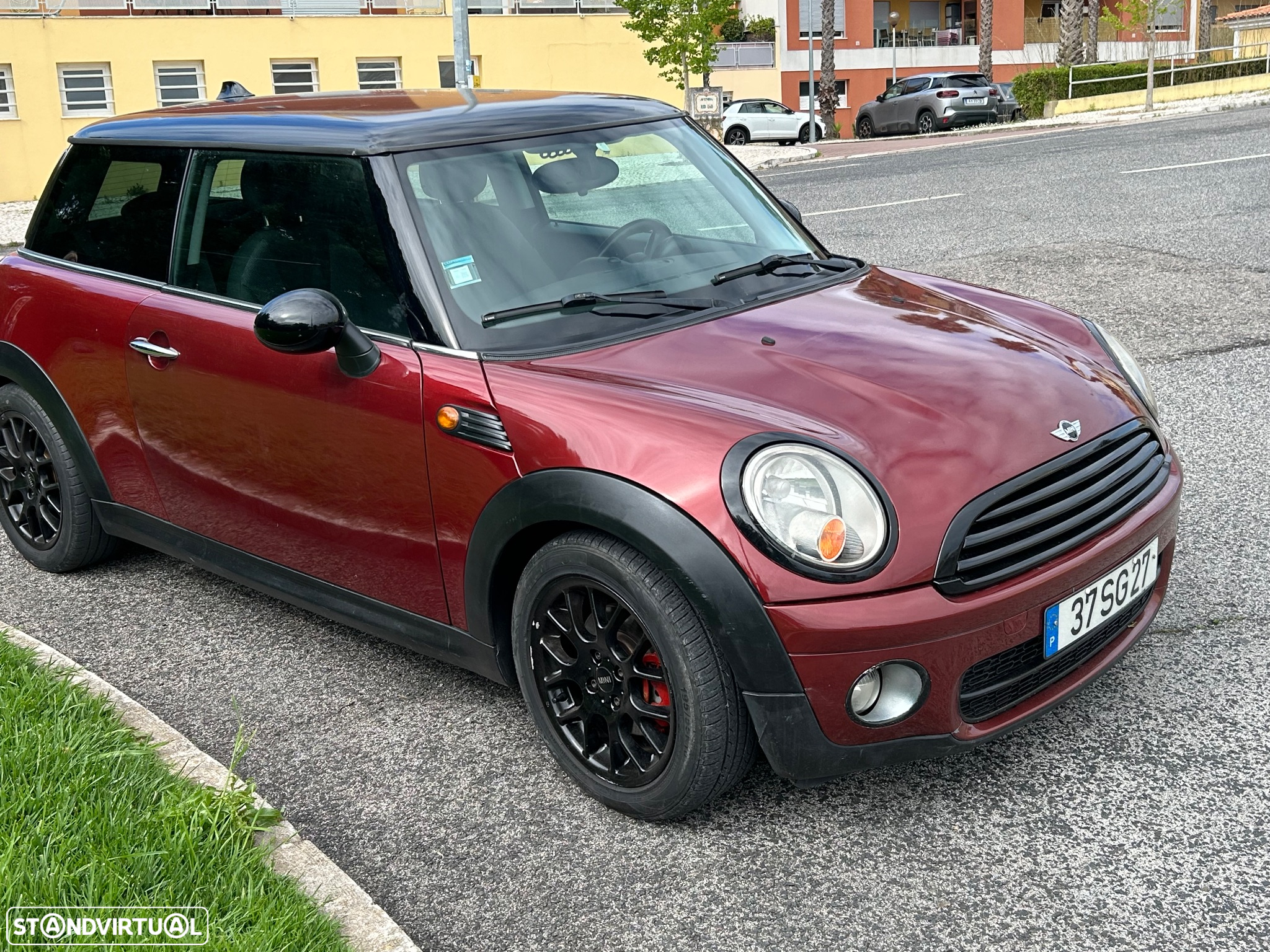 MINI 3 Portas Cooper D 50 Mayfair - 8