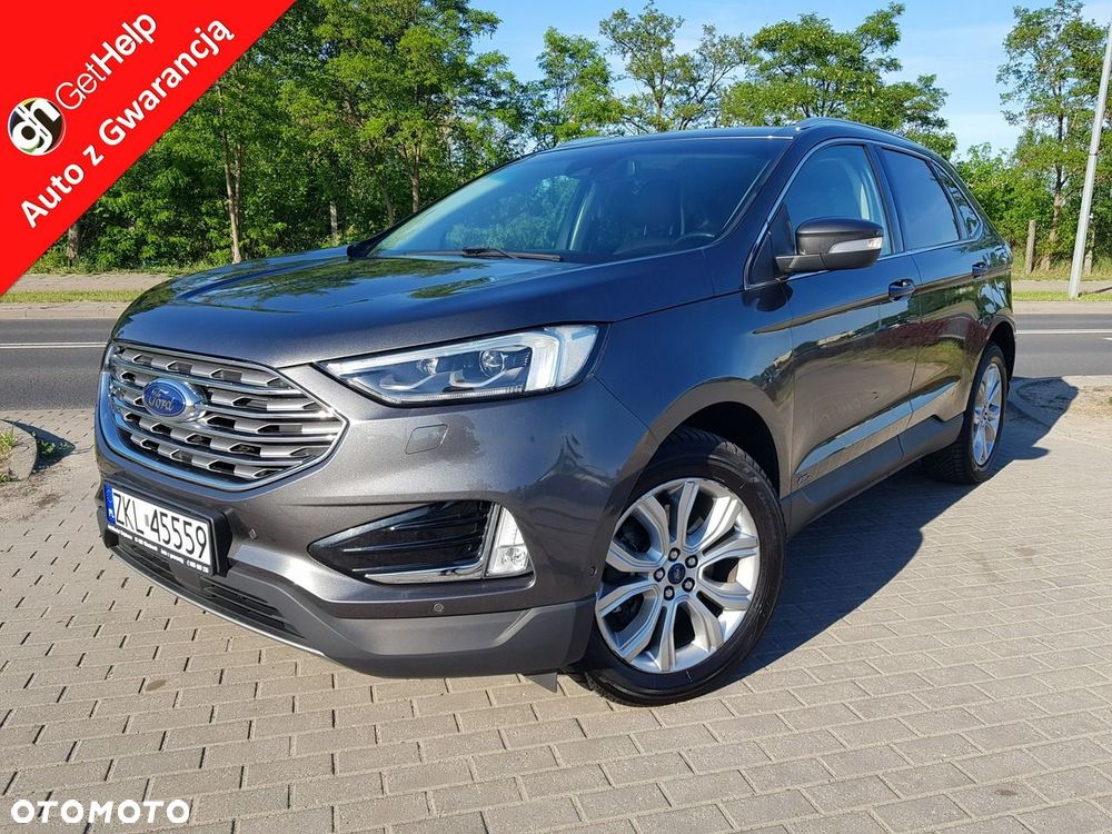 Ford Edge 2.0 EcoBlue Bi-Turbo 4x4 Titanium - 1