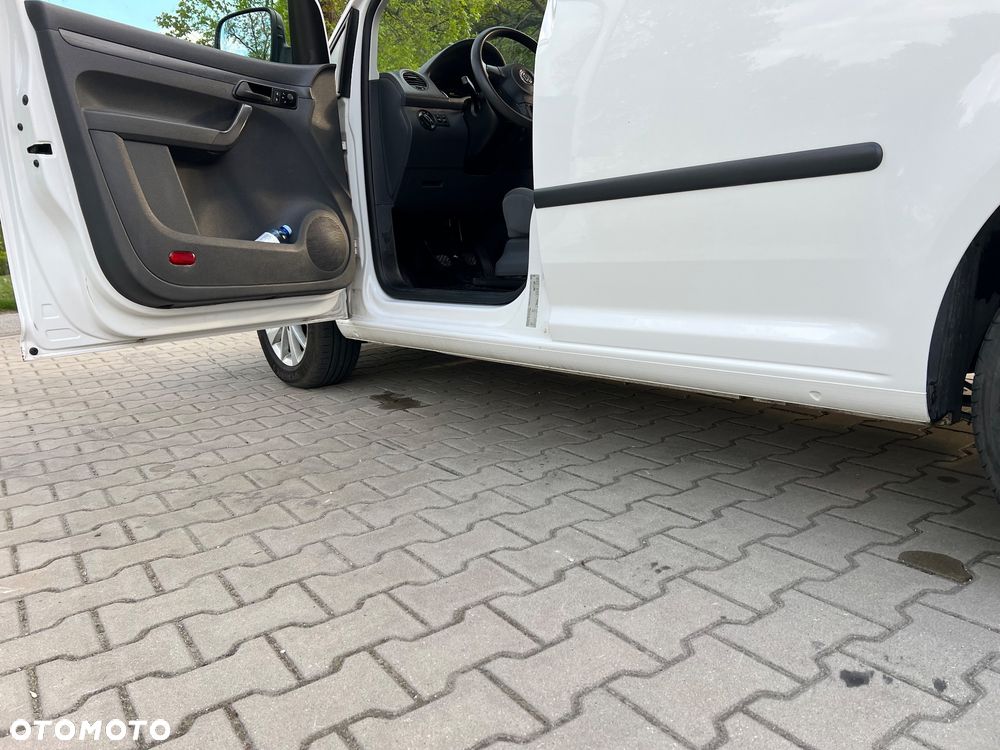 Volkswagen Caddy - 13