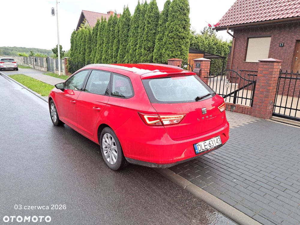 Seat Leon 1.6 TDI Reference - 5