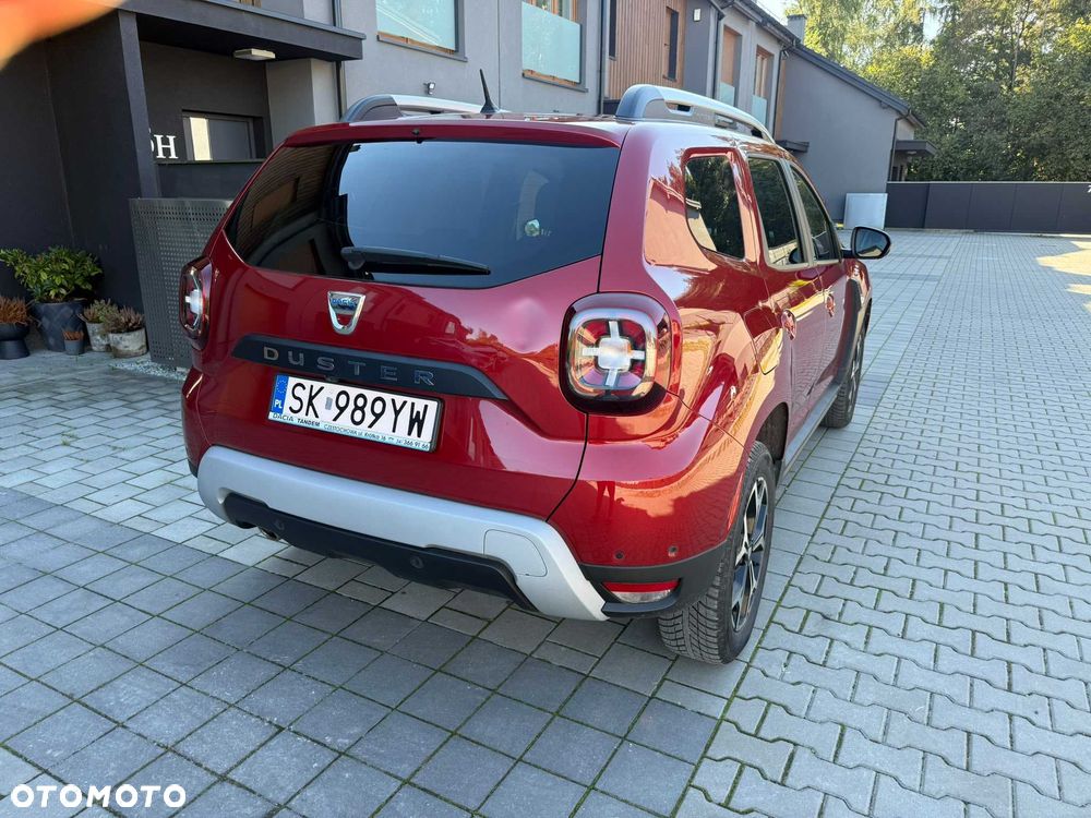 Dacia Duster 2020 photo 3