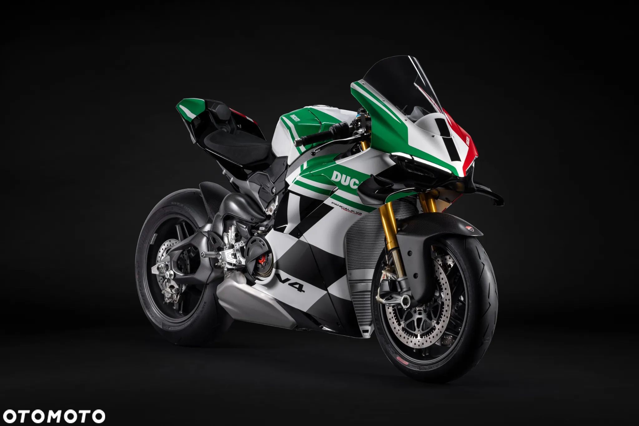 Ducati Panigale V4S - 1