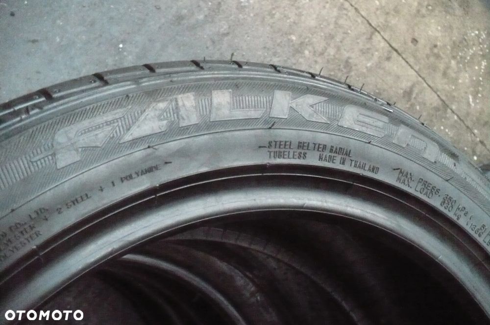 FALKEN Azenis FK453 CC 215/50R18 5,9mm 2024 - 3