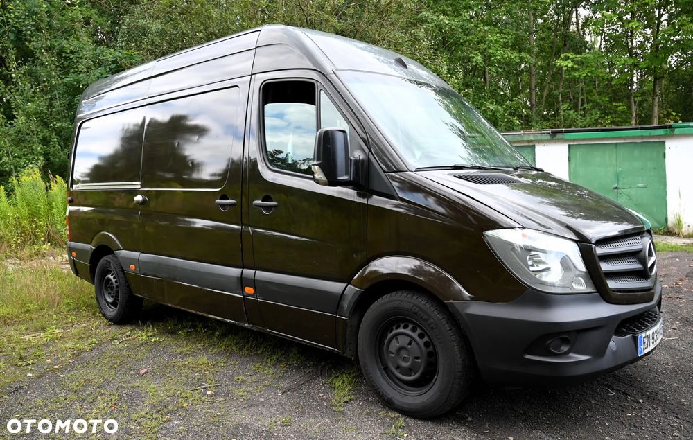 Mercedes-Benz Sprinter - 10