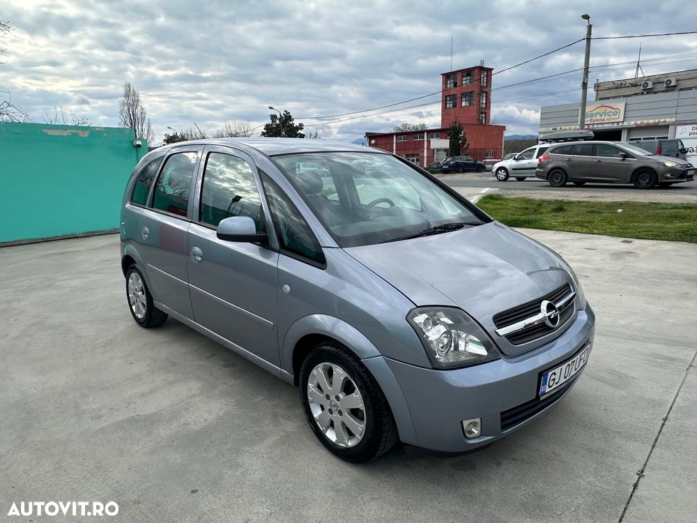 Opel Meriva 1.6i Essentia Easytronic - 2
