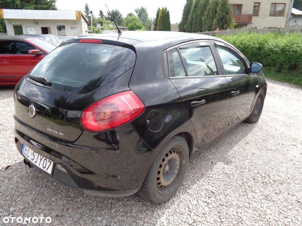 Fiat Bravo 1.4 T-JET 16V Sport Plus - 5