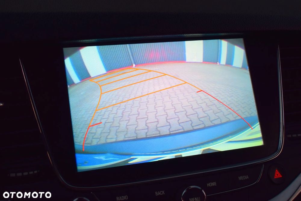 Opel Astra 1.4 Turbo Start/Stop Automatik Innovation - 28