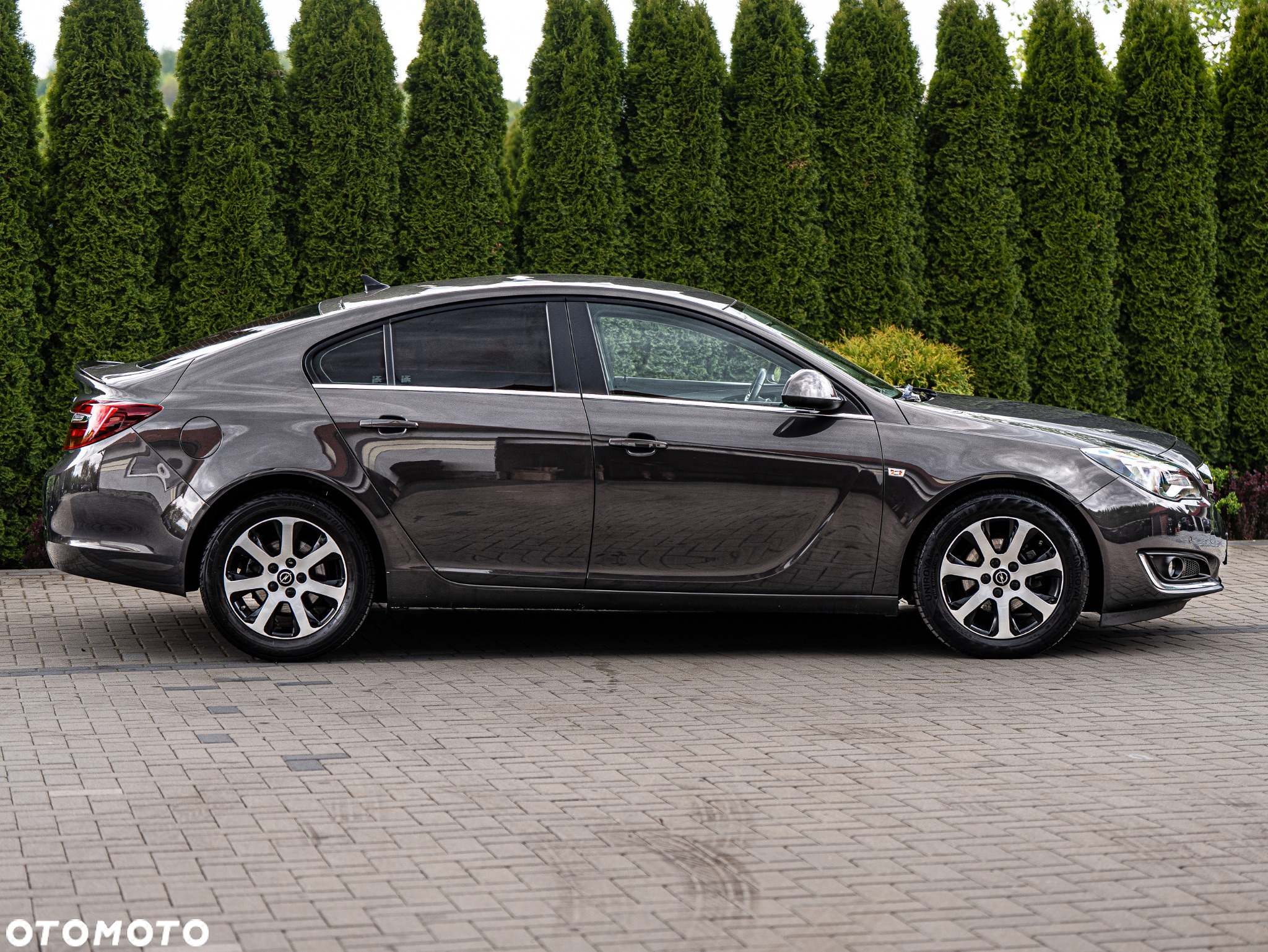 Opel Insignia 2.0 CDTI Active ecoFLEX S&S - 5