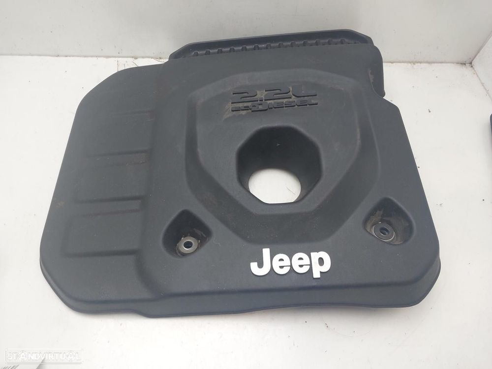 COBERTURA DO MOTOR JEEP WRANGLER - 1