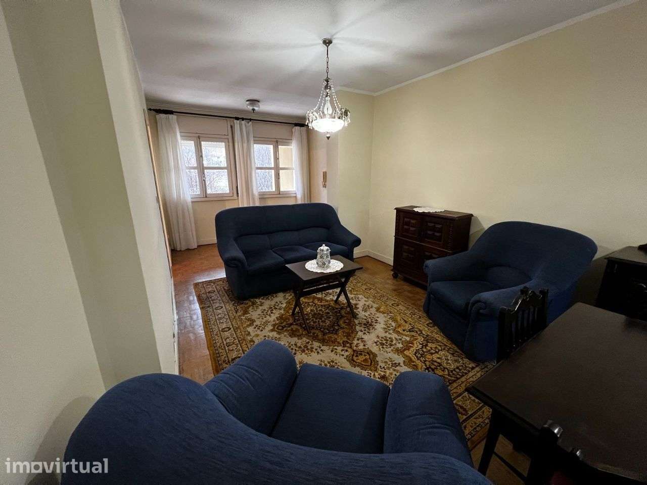 Apartamento T2 Semi Mobilado – Bombeiros Velhos - Grande imagem: 4/25