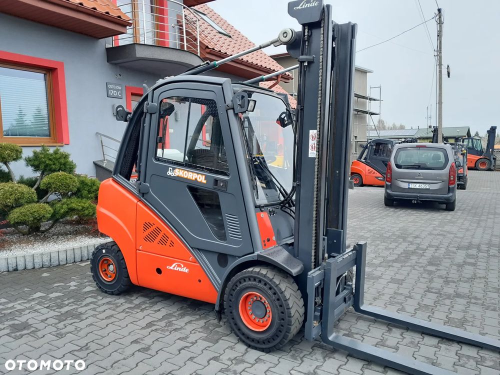 Linde H30T - 4