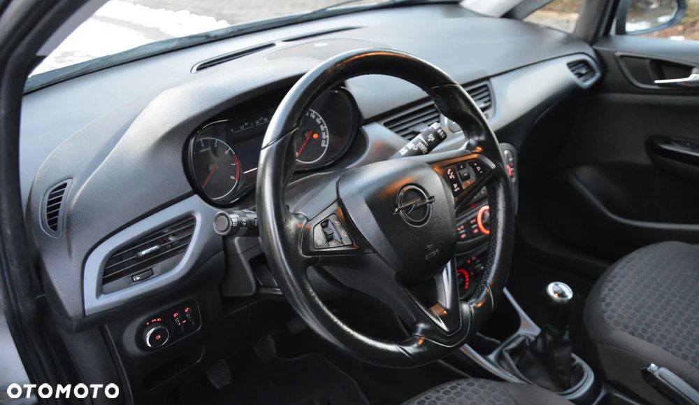 Opel Corsa 1.4 (ecoFLEX) Start/Stop Edition - 17