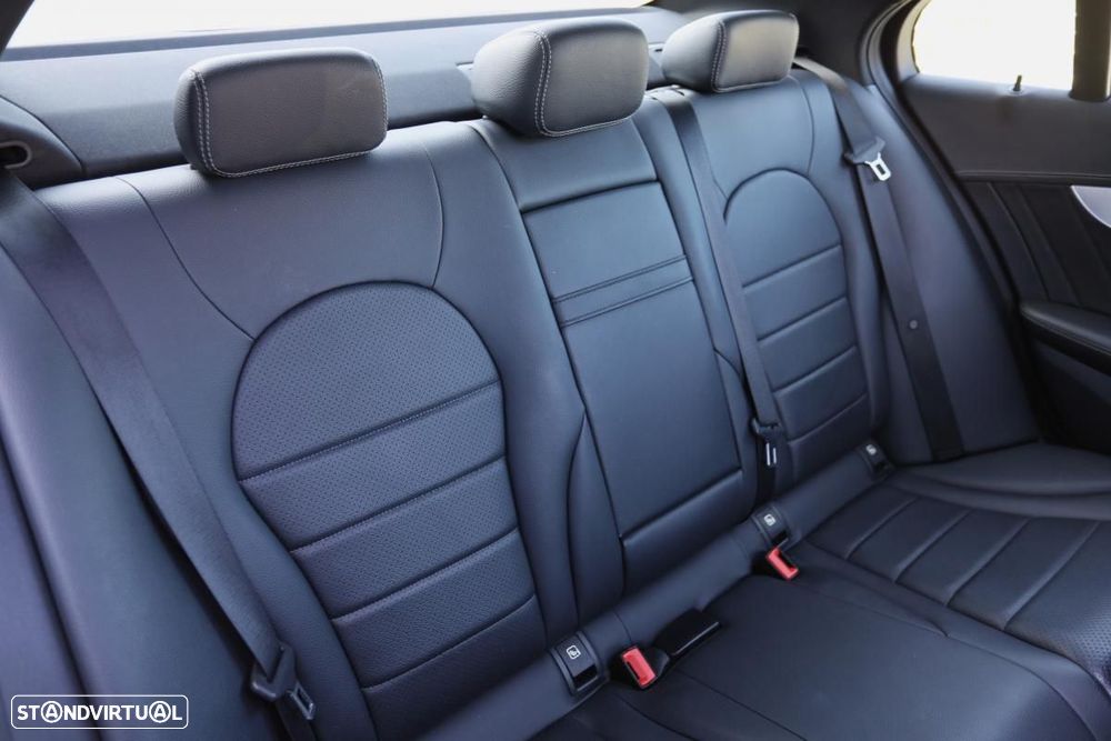 Mercedes-Benz C 220 d AMG Line Aut. - 19