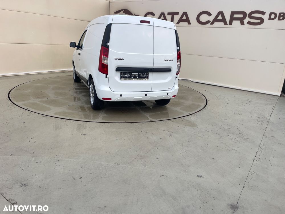 Dacia Dokker 1.5DCI - 11
