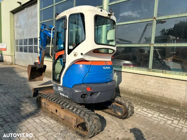 Kubota U25-3EU - 8