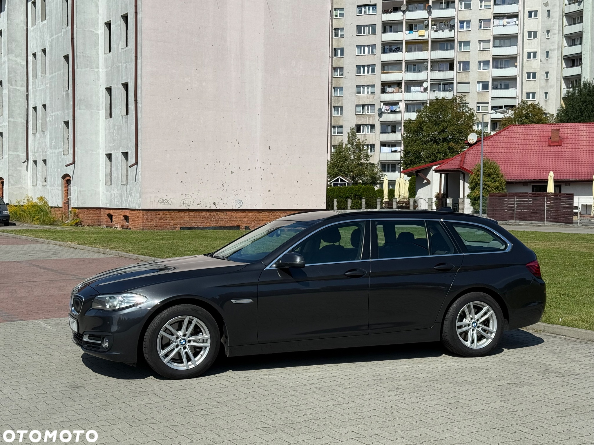 BMW Seria 5 520d Efficient Dynamics Edition - 3