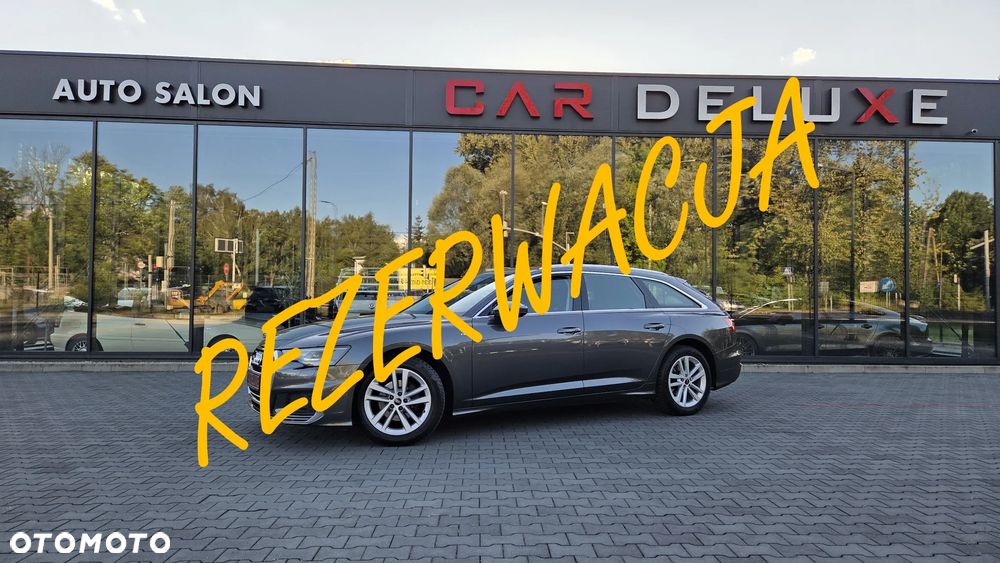 Audi A6 Avant - 1