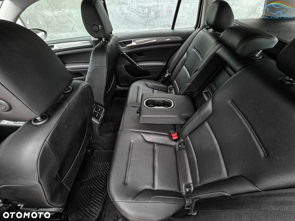 Volkswagen Golf Alltrack - 17