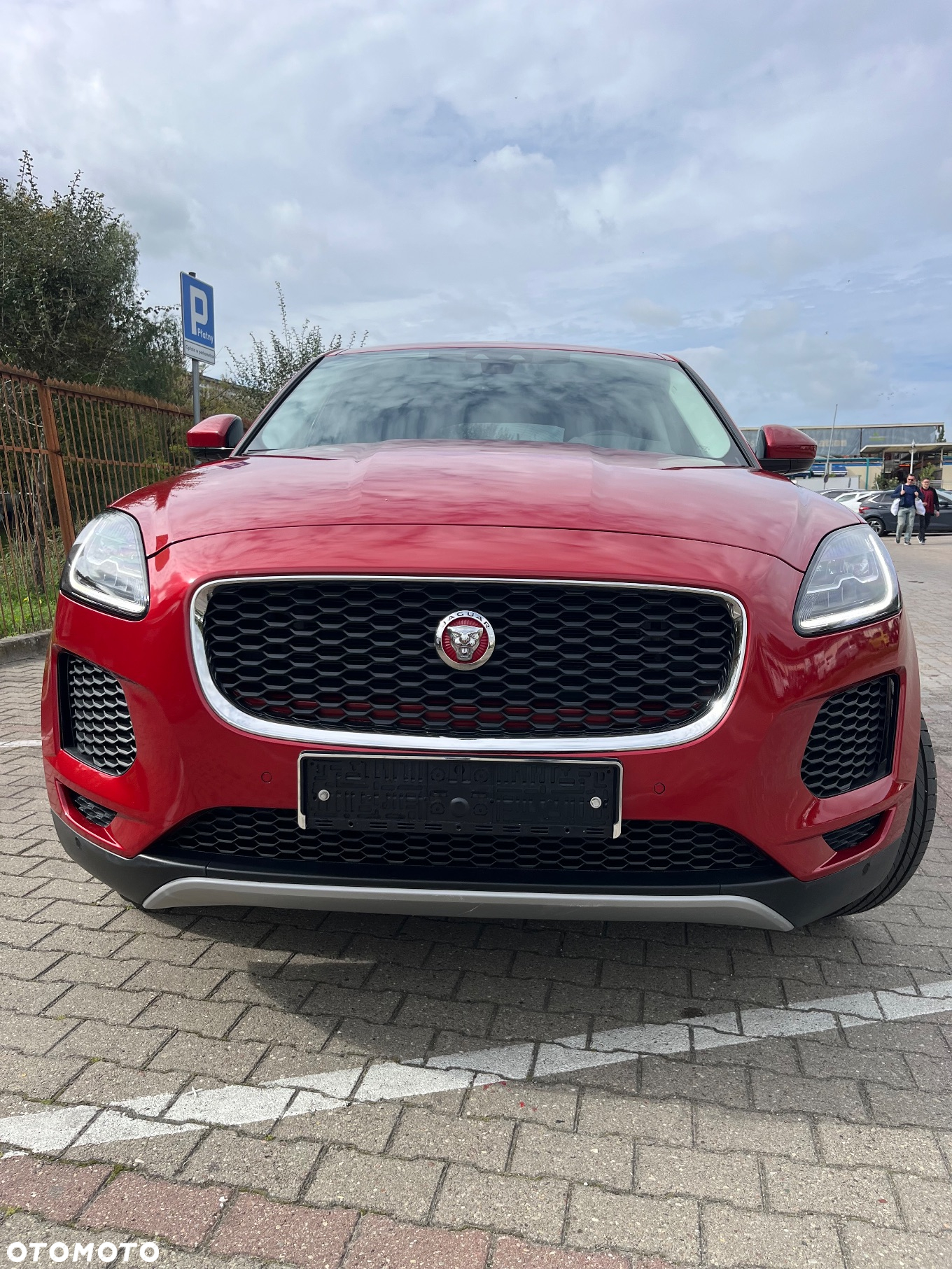 Jaguar E-Pace D150 - 2