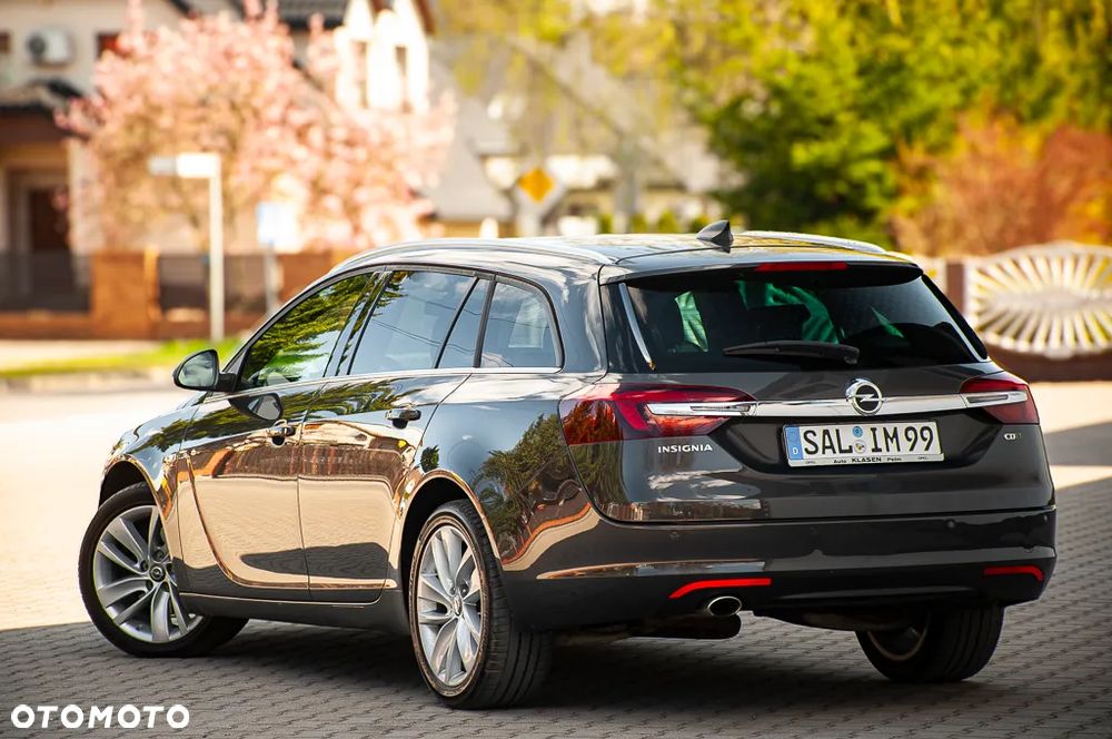 Opel Insignia 2.0 CDTI ecoFLEXStart/Stop Business Edition - 10