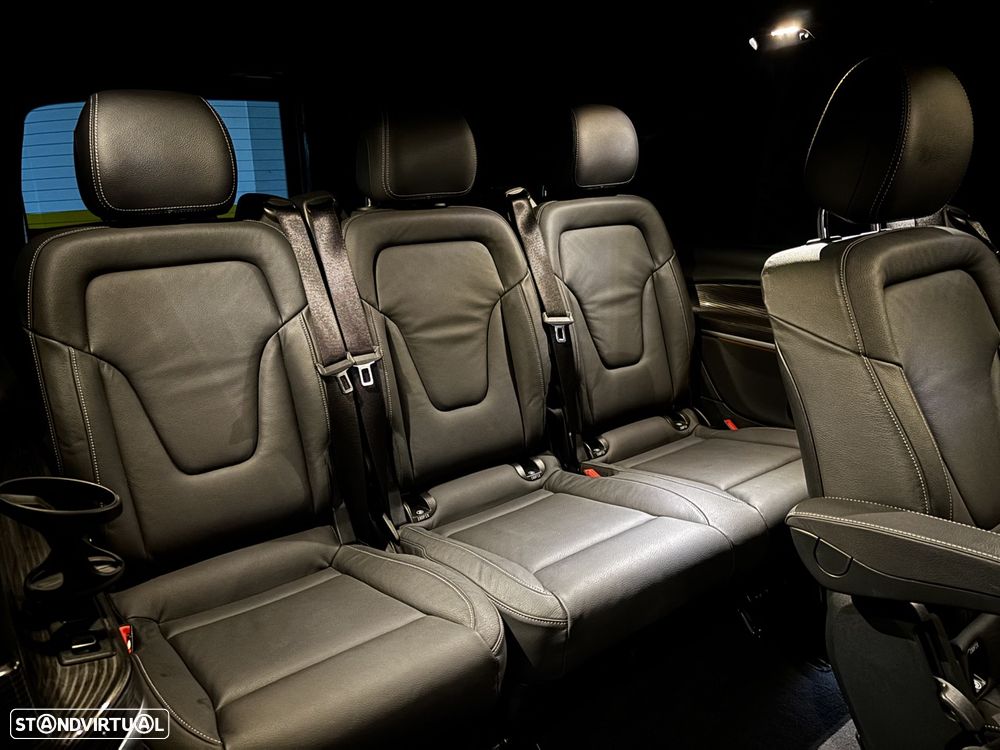 Mercedes-Benz V 250 d Longo Avantgarde - 10