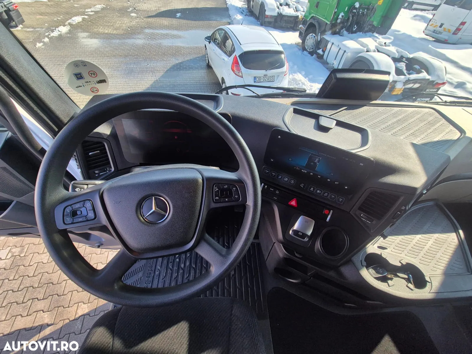 Mercedes-Benz Actros 1845 LS - 8