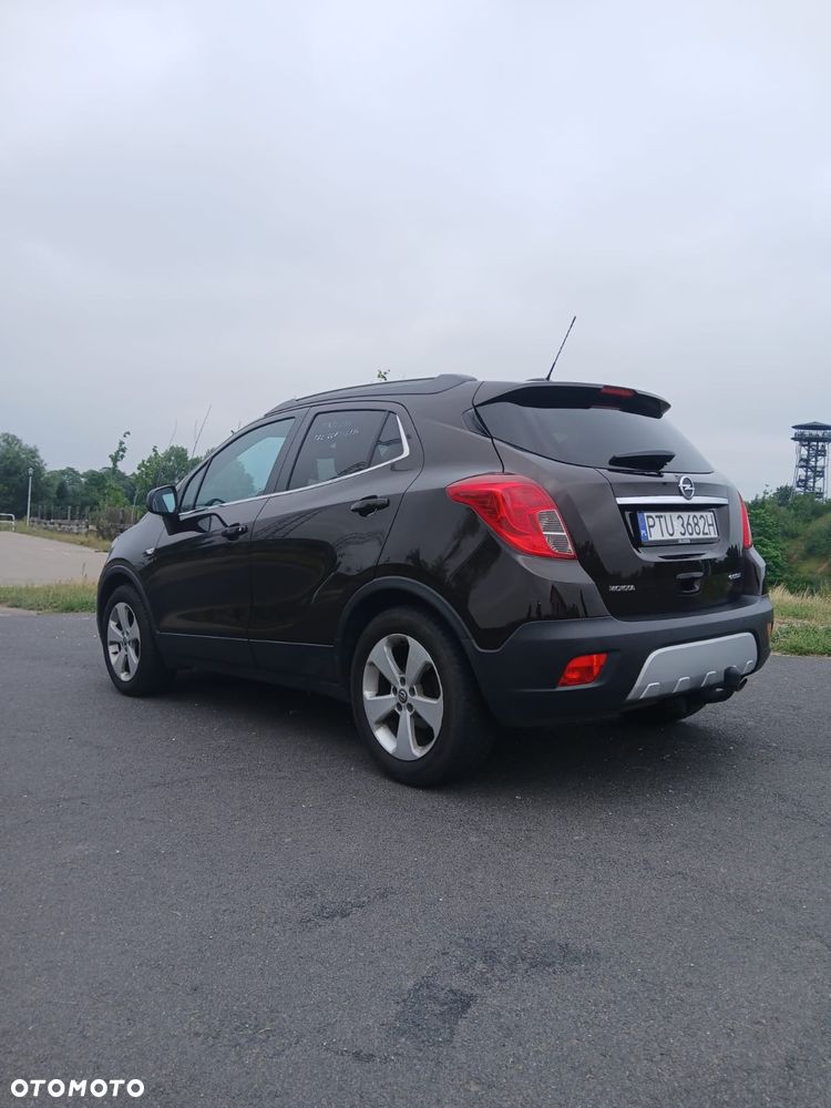 Opel Mokka 1.6 CDTI Cosmo S&S - 4