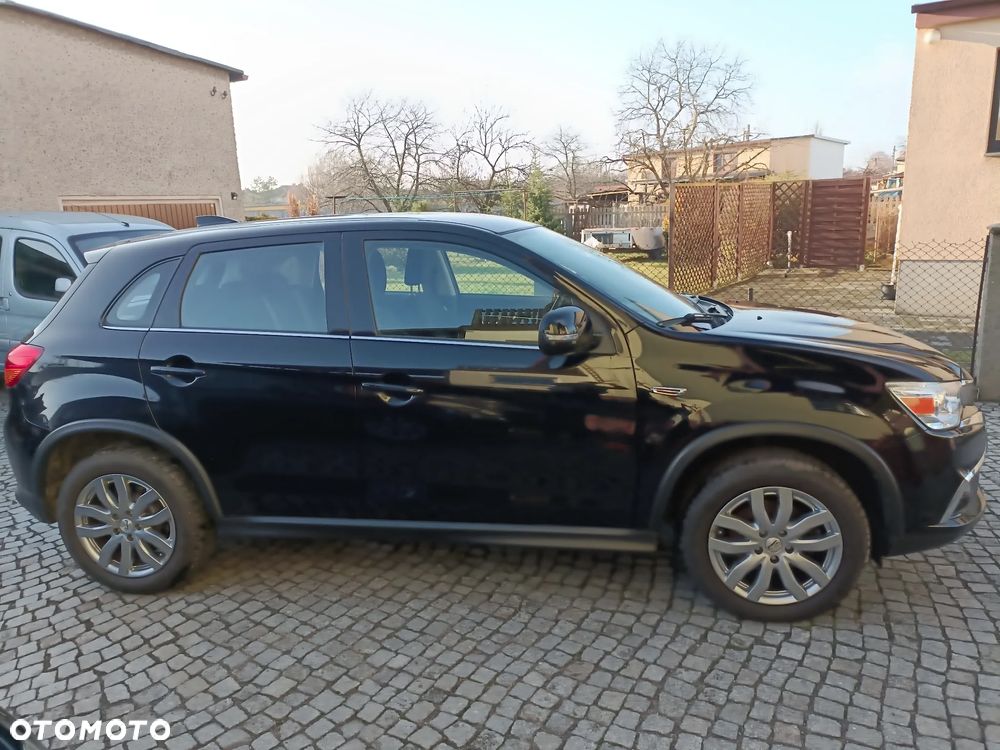 Mitsubishi ASX 1.6 2WD Diamant Edition+ - 8